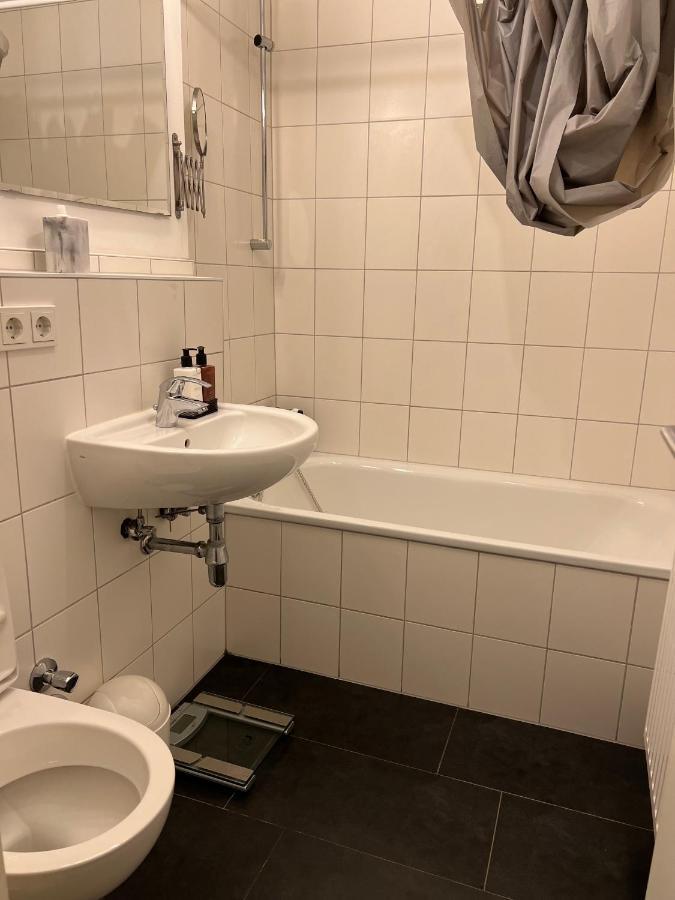 Koelner City Stillvolle Apartment Ngoại thất bức ảnh
