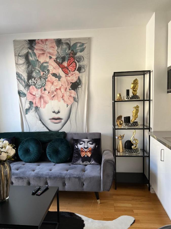 Koelner City Stillvolle Apartment Ngoại thất bức ảnh